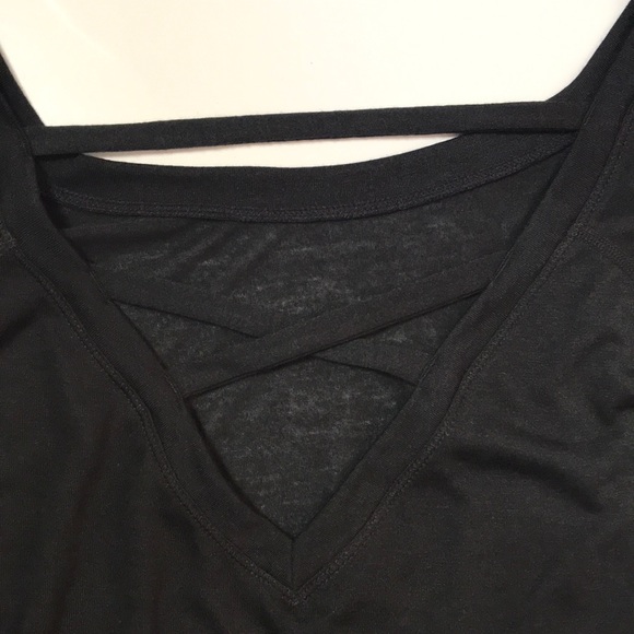 Calvin Klein Dressy Flowy Shirt Size Women’s M/XXL - Picture 5 of 8